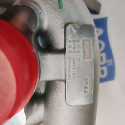 Via di spedizione Via aerea Turbocompressore per diesel raffinato 1.9 OEM 1016500GD052