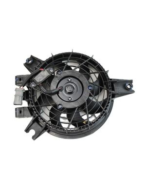 Aggiornate il sistema di raffreddamento della vostra auto in plastica con il ventilatore elettronico di raffreddamento a condensatore JAC T6