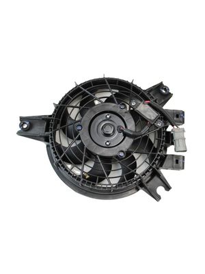 Aggiornate il sistema di raffreddamento della vostra auto in plastica con il ventilatore elettronico di raffreddamento a condensatore JAC T6