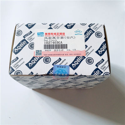 JAC 10Refine OEM 1027403GA Fan Clutch in dimensioni standard per parti auto