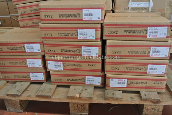 JAC Refine Auto Parts 30*30*15 Placca di pressione dell'imbracatore Assy 41300-V3590 per le prestazioni