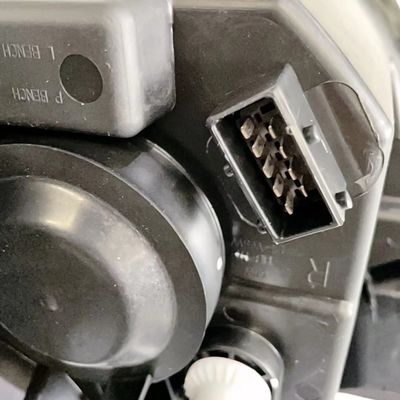 Modello di auto JAC S5 Faretti sinistri numero OE 4121200U1510 per auto JAC REFINE S5