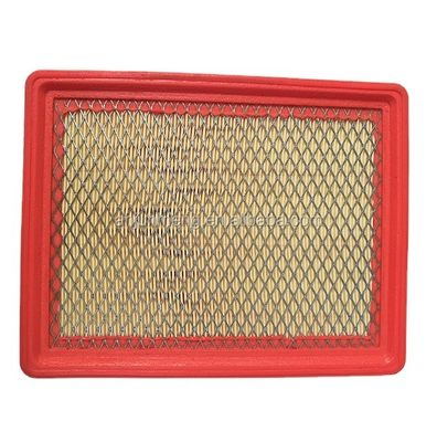 Componente di sostituzione del filtro dell'aria a raggi solari giallo S11090010-A7