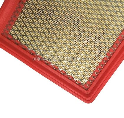 Componente di sostituzione del filtro dell'aria a raggi solari giallo S11090010-A7