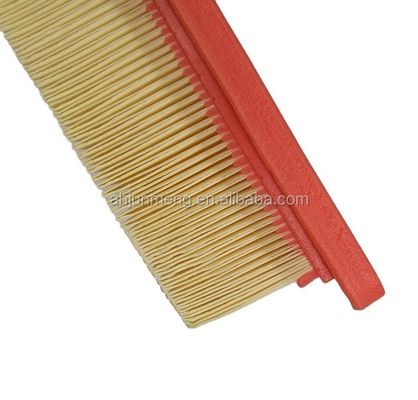 Componente di sostituzione del filtro dell'aria a raggi solari giallo S11090010-A7