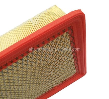 Componente di sostituzione del filtro dell'aria a raggi solari giallo S11090010-A7