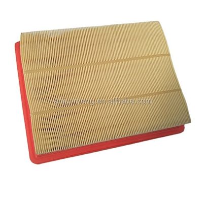 Componente di sostituzione del filtro dell'aria a raggi solari giallo S11090010-A7