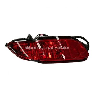 Rein originale lampada di nebbia posteriore sinistra per JAC Auto Parts 4133500U1010 Materiale di plastica