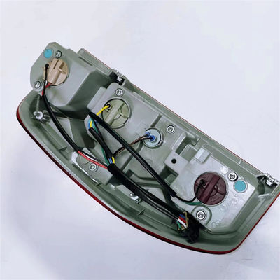 SAIC Maxus V80 G10 T60 Luce posteriore di coda Luce di avvertimento del freno 12V ABS LED C00047651