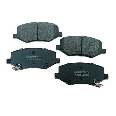 Performance eccezionale 15*10*15 Freno anteriore per JAC S3 OEM 3500310U2230-F01