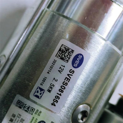 12V 2.5KW Auto Parts Electrical Starter Drive per SAIC maxus V80 G10 T60 OEM C00050267