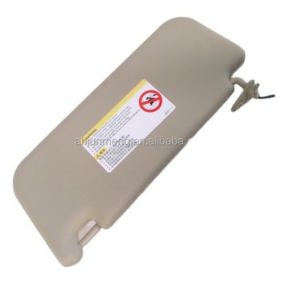 JAC J5 Visore solare per auto in PVC e stile di design sportivo con OEM 5702040U7154