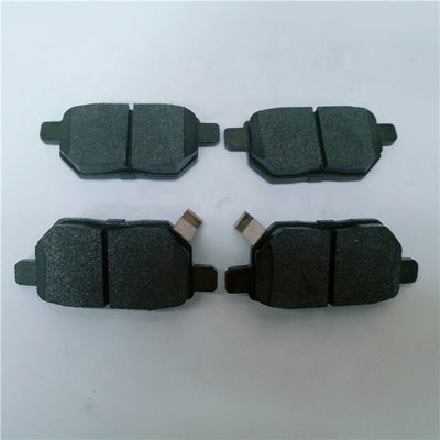 Pad di freno posteriore semimetallici 15*10*10 Perfetto per JAC S3 Ricambi originali