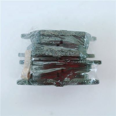 Pad di freno posteriore semimetallici 15*10*10 Perfetto per JAC S3 Ricambi originali