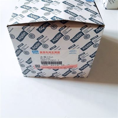 OEM 1027110GA Pompa d'acqua grigia per JAC Refine Agricultural Vehicle Parts