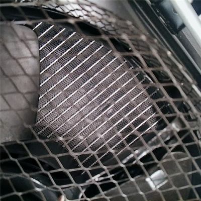 45*50*45 Modello di auto JAC SUNRAY Condensatore posteriore e montatura del ventilatore per parti di auto