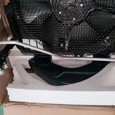 45*50*45 Modello di auto JAC SUNRAY Condensatore posteriore e montatura del ventilatore per parti di auto