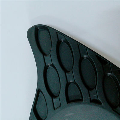 JAC J2 Copertura della lampada a nebbia sinistra e destra con fori in plastica OE NO. 2803106U9010