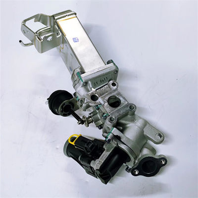 Ricambi per autoveicoli Sistema di raffreddamento del motore Kit di assemblaggio di valvole EGR raffreddatore per SAIC maxus G10 OEM 10168962