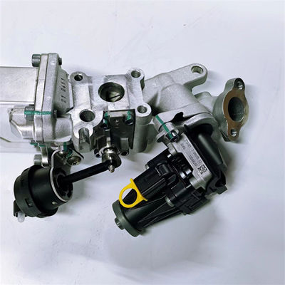 Ricambi per autoveicoli Sistema di raffreddamento del motore Kit di assemblaggio di valvole EGR raffreddatore per SAIC maxus G10 OEM 10168962