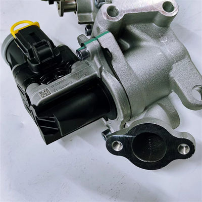 Ricambi per autoveicoli Sistema di raffreddamento del motore Kit di assemblaggio di valvole EGR raffreddatore per SAIC maxus G10 OEM 10168962