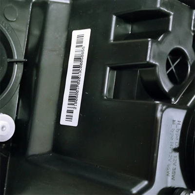 N.O.O. C00056655 12v 35w Faretto sinistro destro lato nero per SAIC maxus V80 G10 T60