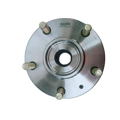 Grigia JAC J5 Auto OEM 3103110U2011 Testa dell'asse anteriore per veicoli