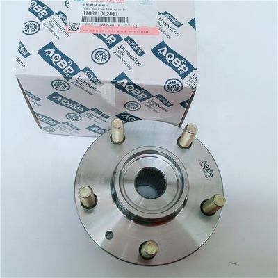 Grigia JAC J5 Auto OEM 3103110U2011 Testa dell'asse anteriore per veicoli