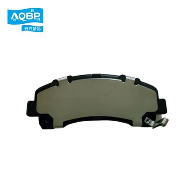 Modello di veicolo Chiedi al servizio doganale per SAIC Maxus V80 G10 T60 Pad del freno anteriore C00076022