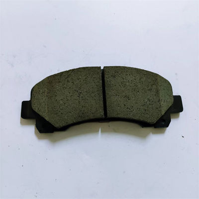 Modello di veicolo Chiedi al servizio doganale per SAIC Maxus V80 G10 T60 Pad del freno anteriore C00076022