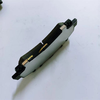 Modello di veicolo Chiedi al servizio doganale per SAIC Maxus V80 G10 T60 Pad del freno anteriore C00076022