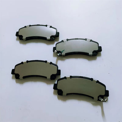 Modello di veicolo Chiedi al servizio doganale per SAIC Maxus V80 G10 T60 Pad del freno anteriore C00076022