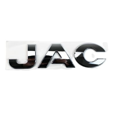 2019- Luxury Style JAC T6 Original Car Body Signage per i clienti finali