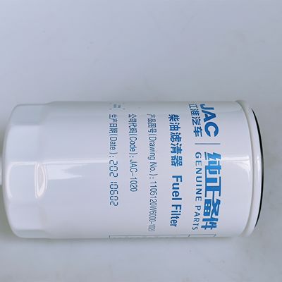 Elemento di filtro del carburante numero OE 1105120W6000 Perfetto per veicoli commerciali JAC