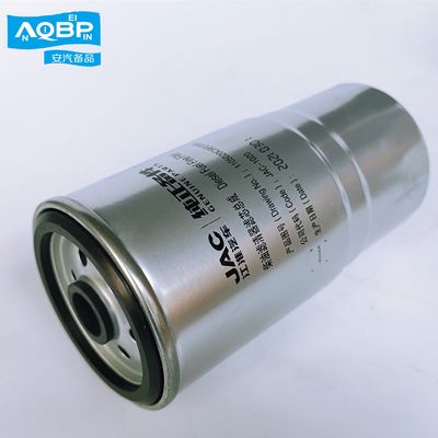 9 cm di altezza e prestazioni filtro del carburante filtro diesel elemento OE 1105020CRF0709A per JAC