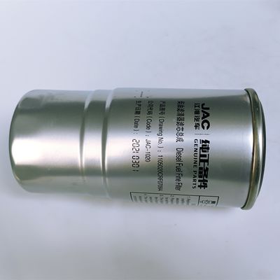 9 cm di altezza e prestazioni filtro del carburante filtro diesel elemento OE 1105020CRF0709A per JAC