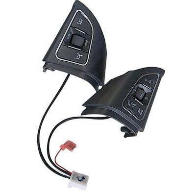 AC Car Fittment JAC S3 Volante interruttore multifunzione Materiale durevole 1998-2016