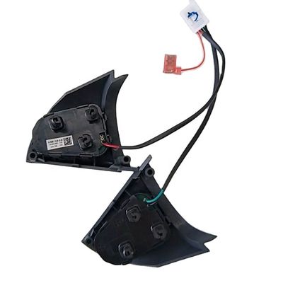 AC Car Fittment JAC S3 Volante interruttore multifunzione Materiale durevole 1998-2016