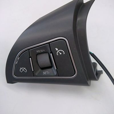 AC Car Fittment JAC S3 Volante interruttore multifunzione Materiale durevole 1998-2016
