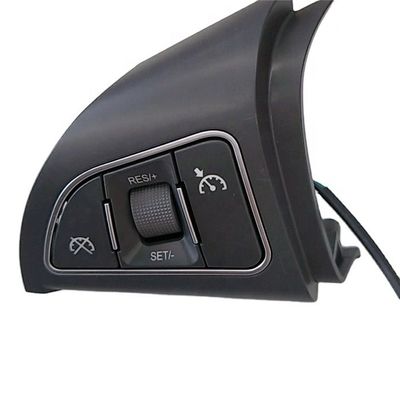 AC Car Fittment JAC S3 Volante interruttore multifunzione Materiale durevole 1998-2016