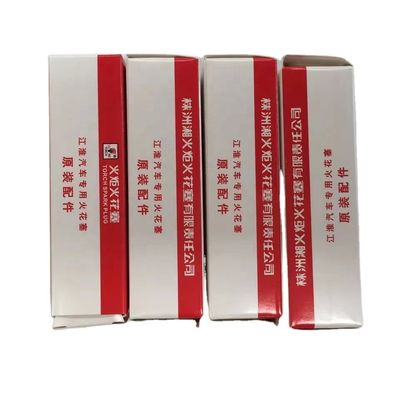 JAC J3 J5 J6 S3 VVT Motor Spark Plug 10 Set Ricambi auto con numero OE 1026080GG010