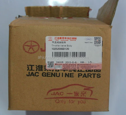 1025200GD120 OEM corpo della valvola di accelerazione per JAC Binyue