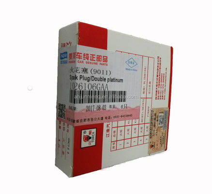 TORCH Rein Refine J3 J5 S3 Spark Plug OE NO. 1026106GA/Z per prestazioni del motore fluide