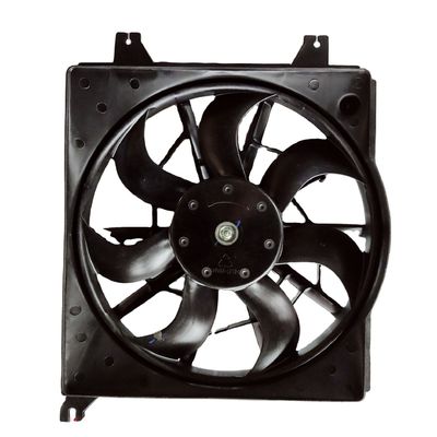 Ventilatore radiatore JAC J3 appositamente progettato per raffreddamento personalizzato