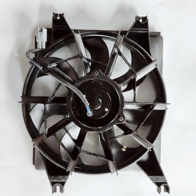 Ventilatore radiatore JAC J3 appositamente progettato per raffreddamento personalizzato