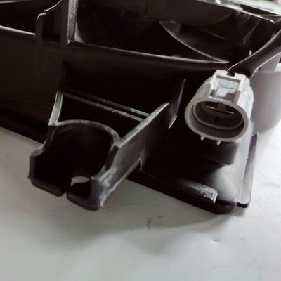 Ventilatore radiatore JAC J3 appositamente progettato per raffreddamento personalizzato