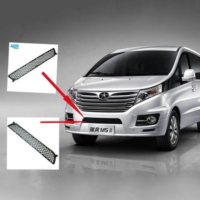 Griglia del paraurti anteriore in plastica personalizzata per JAC Refine M5 MPV 8651B-V7010