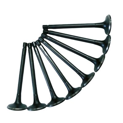 Valvole di aspirazione e di scarico di raggi solari Refine Rein Materiale in acciaio OE NO. 1003014FB/1003015FB