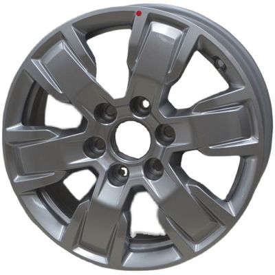 Immagine di Maxus T60 originali 17 pollici ruote in lega di alluminio per pickup