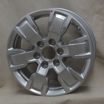 Immagine di Maxus T60 originali 17 pollici ruote in lega di alluminio per pickup